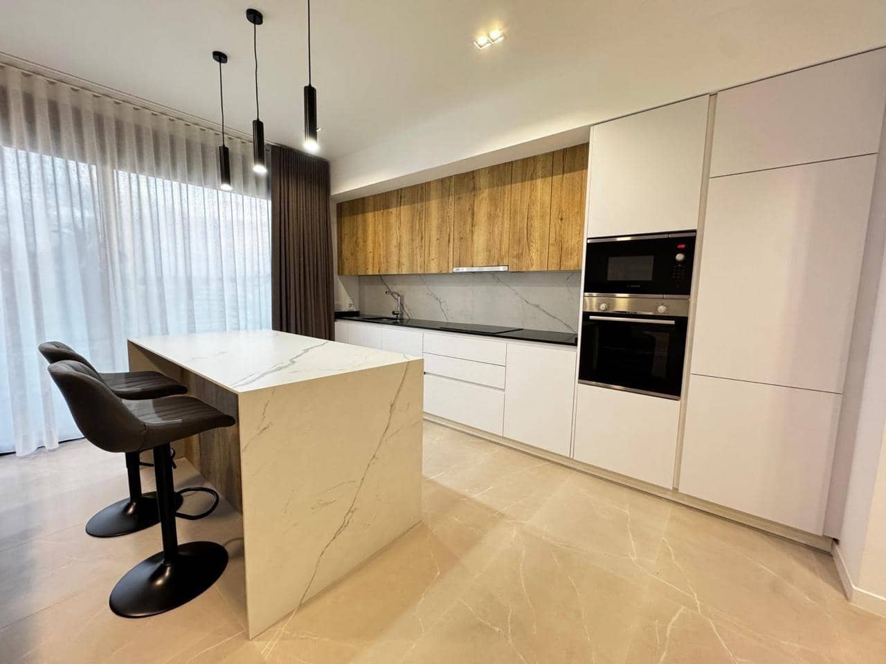 3 bedroom Apartment for rent in Finestrat with pool - € 2,700 (Ref: 9488355)