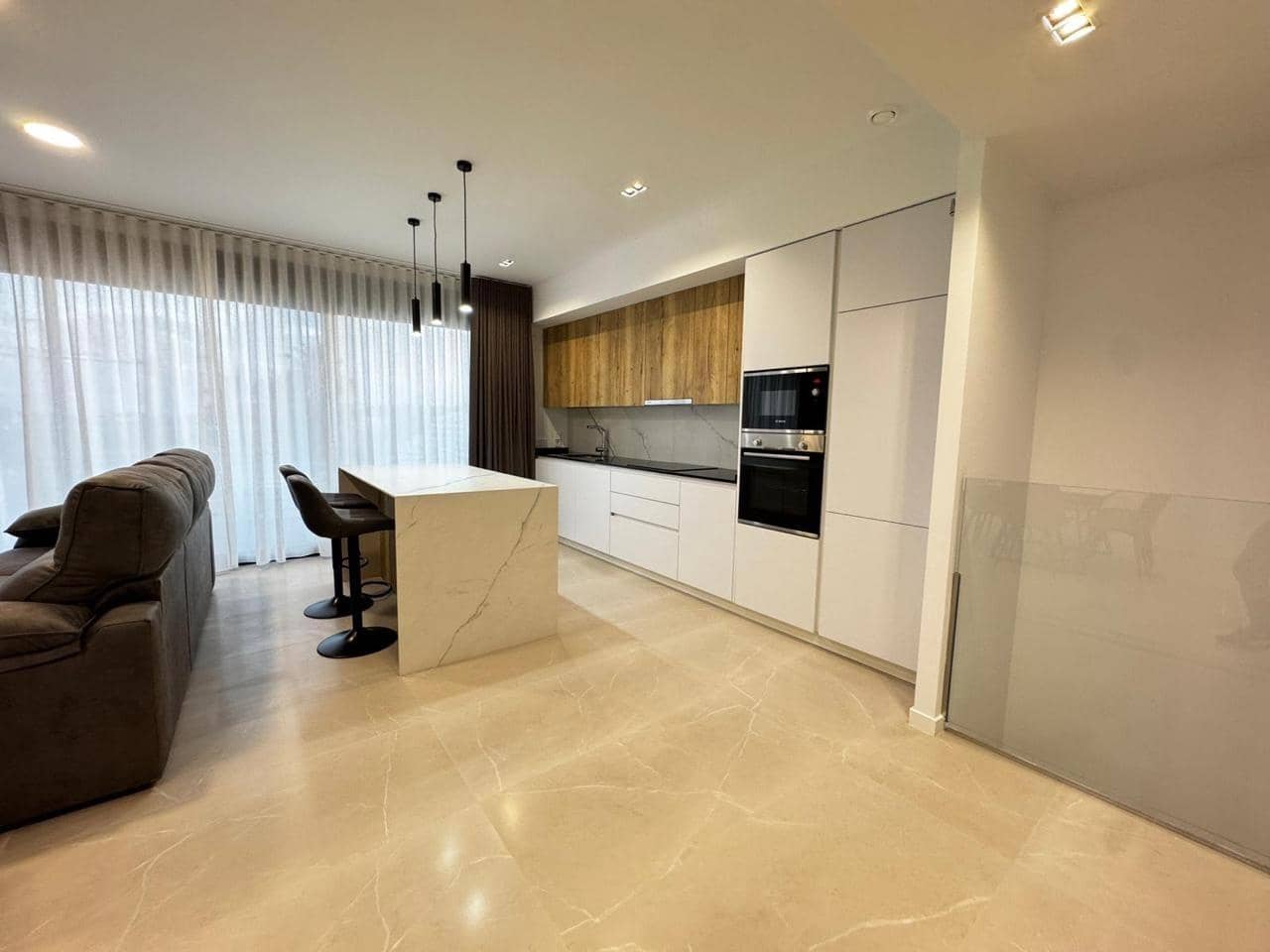 3 bedroom Apartment for rent in Finestrat with pool - € 2,700 (Ref: 9488355)