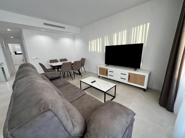 3 sypialnia Apartament do wynajęcia w Finestrat z basenem - 2 700 € (Ref: 9488355)