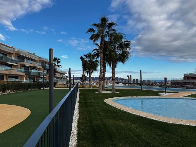 3 sypialnia Apartament do wynajęcia w Finestrat z basenem - 2 700 € (Ref: 9488355)