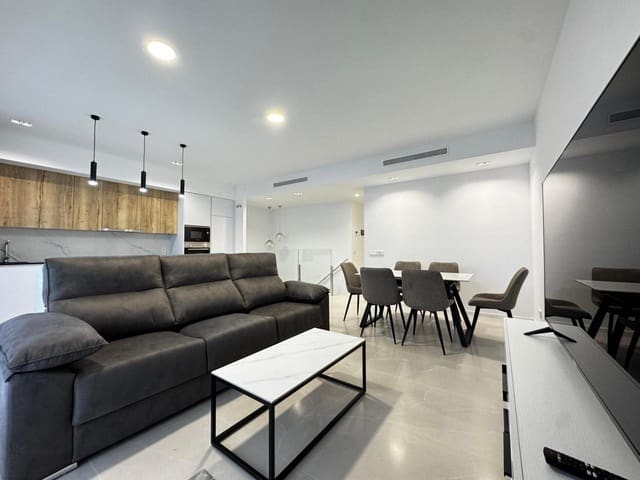 3 sypialnia Apartament do wynajęcia w Finestrat z basenem - 2 700 € (Ref: 9488355)