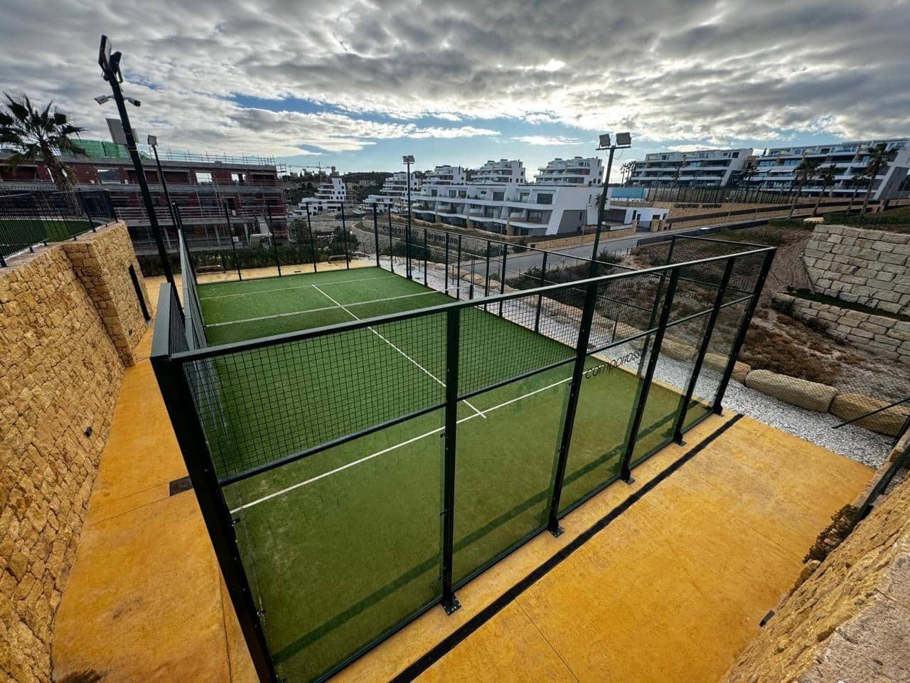 3 bedroom Apartment for rent in Finestrat with pool - € 2,700 (Ref: 9488355)