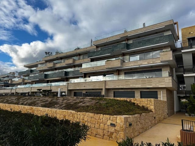 3 sypialnia Apartament do wynajęcia w Finestrat z basenem - 2 700 € (Ref: 9488355)