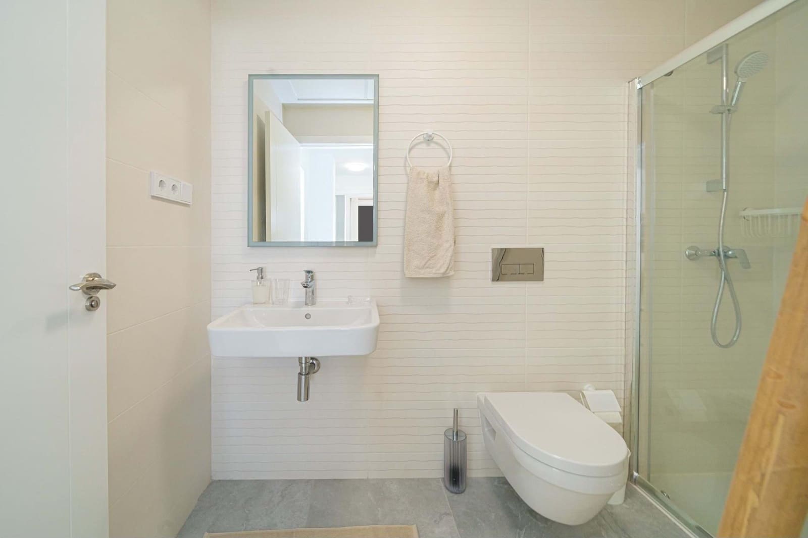 2 soveværelse Lejlighed til leje i Finestrat med swimmingpool - € 1.800 (Ref: 9491461)