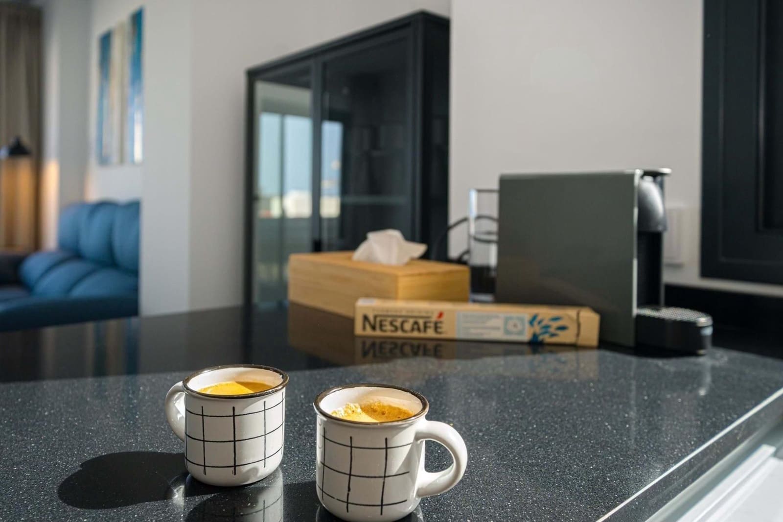 2 soveværelse Lejlighed til leje i Finestrat med swimmingpool - € 1.800 (Ref: 9491461)