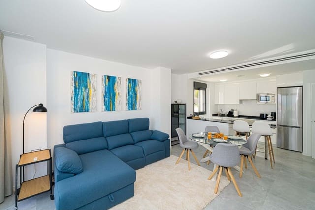 2 soveværelse Lejlighed til leje i Finestrat med swimmingpool - € 1.800 (Ref: 9491461)