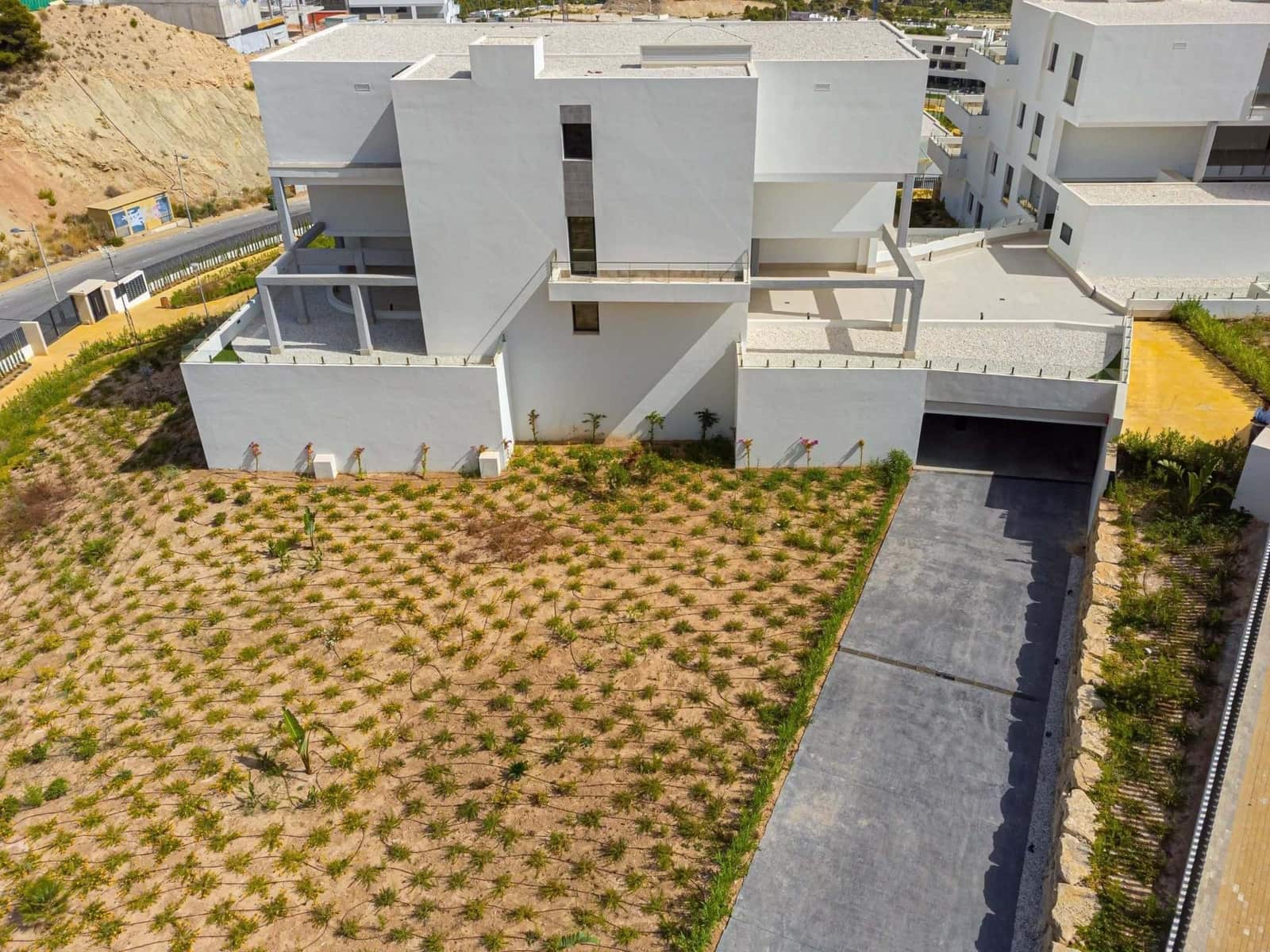 2 soveværelse Lejlighed til leje i Finestrat med swimmingpool - € 1.800 (Ref: 9491461)