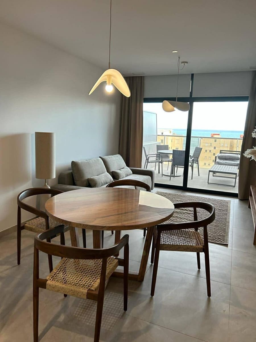 1 bedroom Apartment for rent in Benidorm with pool - € 1,700 (Ref: 9494662)