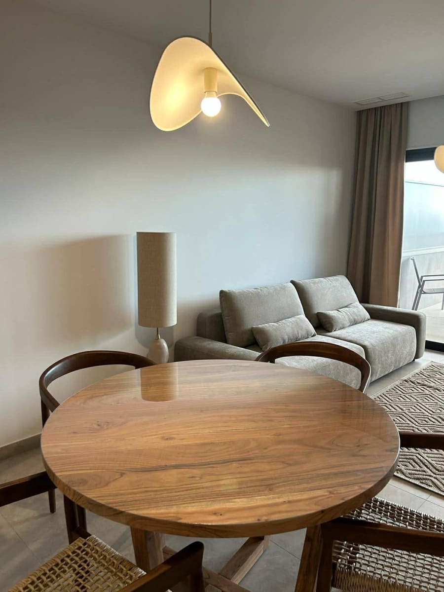 1 bedroom Apartment for rent in Benidorm with pool - € 1,700 (Ref: 9494662)