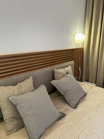 1 bedroom Apartment for rent in Playa Poniente, Benidorm with pool - € 1,700 (Ref: 9494662)