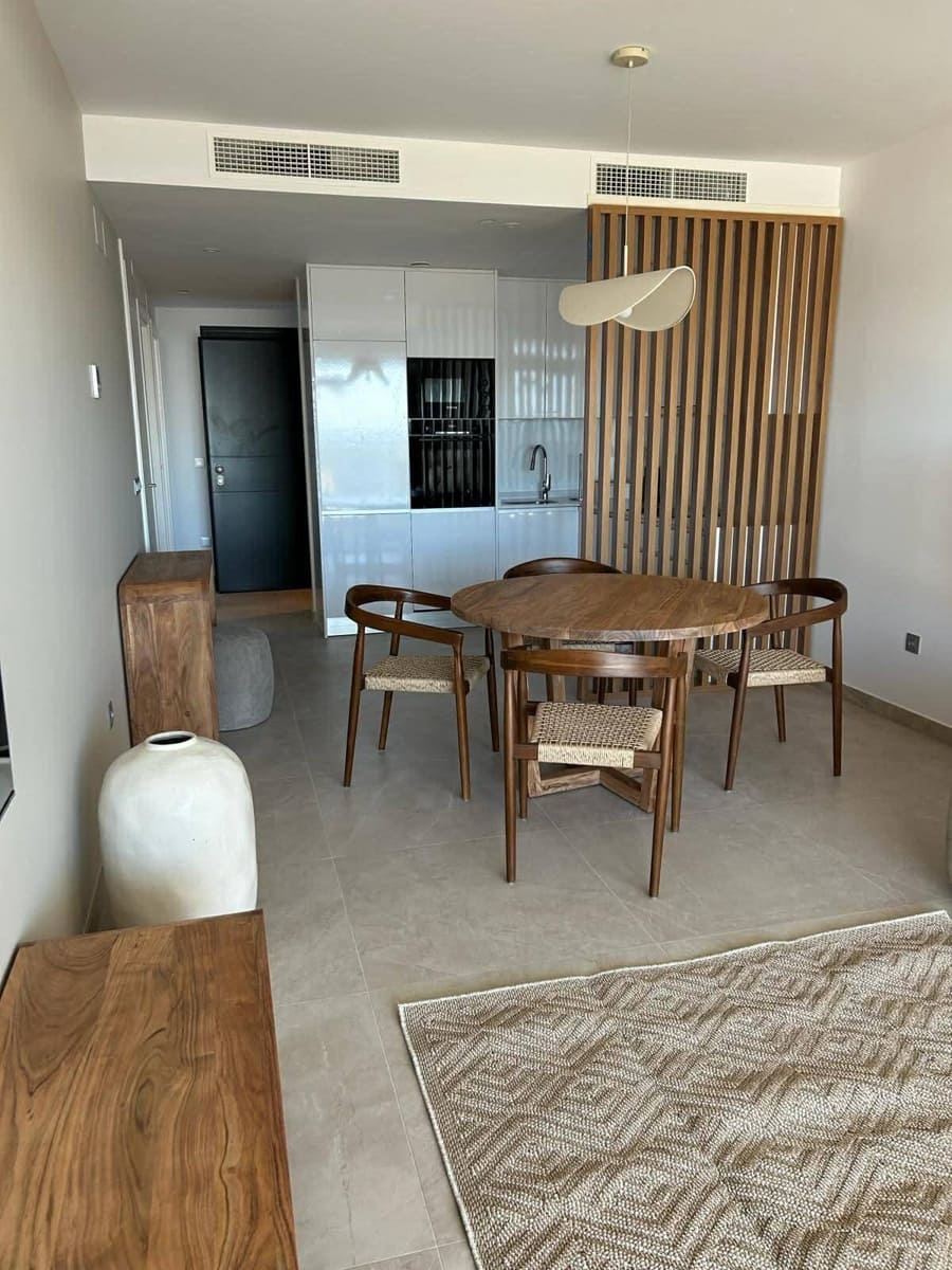 1 bedroom Apartment for rent in Benidorm with pool - € 1,700 (Ref: 9494662)