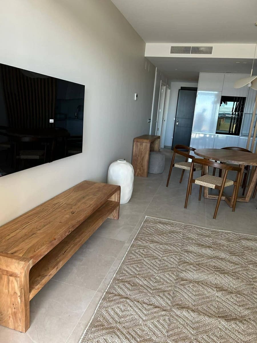 1 bedroom Apartment for rent in Benidorm with pool - € 1,700 (Ref: 9494662)