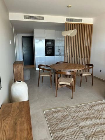 1 bedroom Apartment for rent in Playa Poniente, Benidorm with pool - € 1,700 (Ref: 9494662)