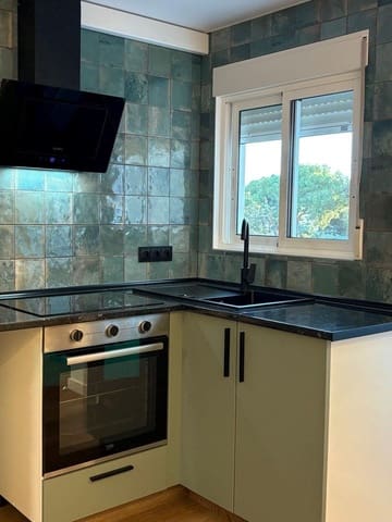 3 chambre Appartement à vendre à Burjassot - 189 000 € (Ref: 9494663)