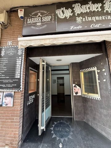 Kaupallinen vuokrattavana paikassa Ciutat Vella, Valencia kaupunki - 550 € (Ref: 9502381)