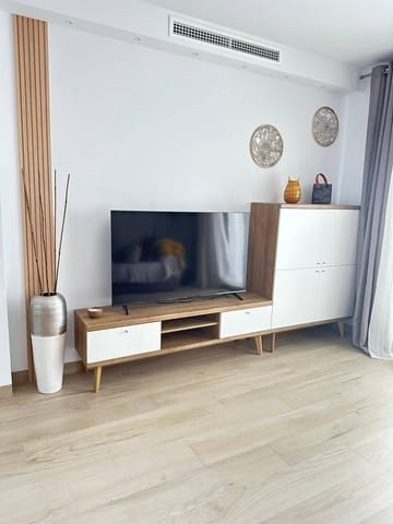 2 soveværelse Lejlighed til leje i Finestrat med swimmingpool - € 1.500 (Ref: 9502382)