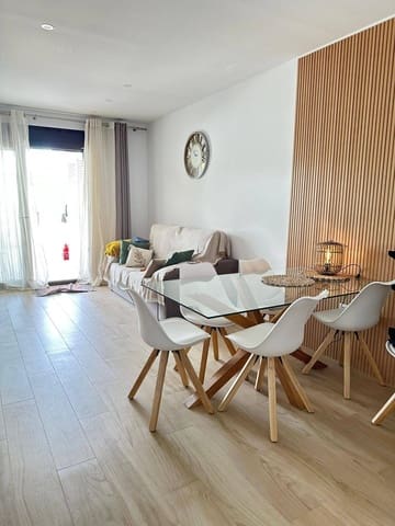 2 soveværelse Lejlighed til leje i Finestrat med swimmingpool - € 1.500 (Ref: 9502382)