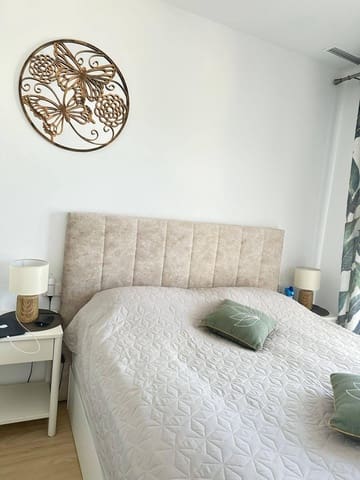 2 soveværelse Lejlighed til leje i Finestrat med swimmingpool - € 1.500 (Ref: 9502382)