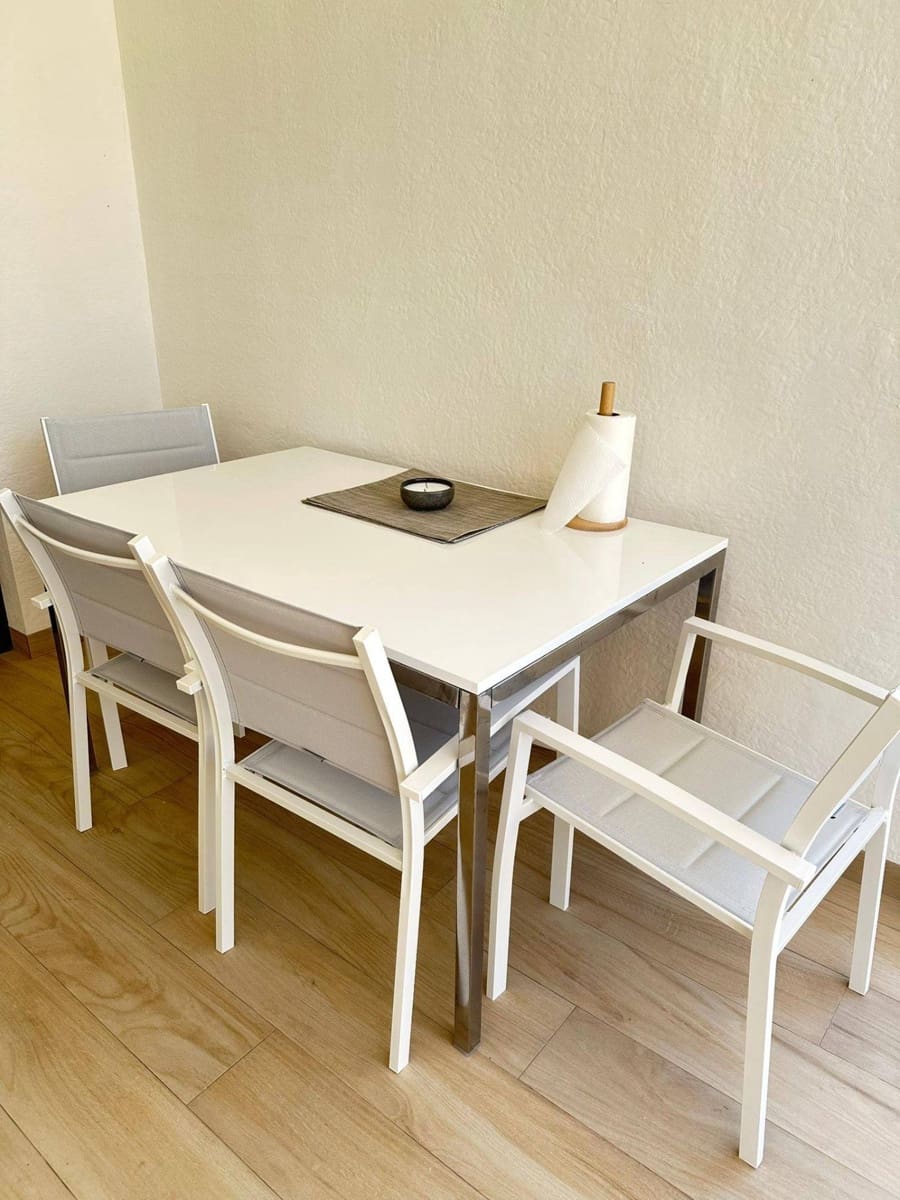 2 soveværelse Lejlighed til leje i Finestrat med swimmingpool - € 1.500 (Ref: 9502382)