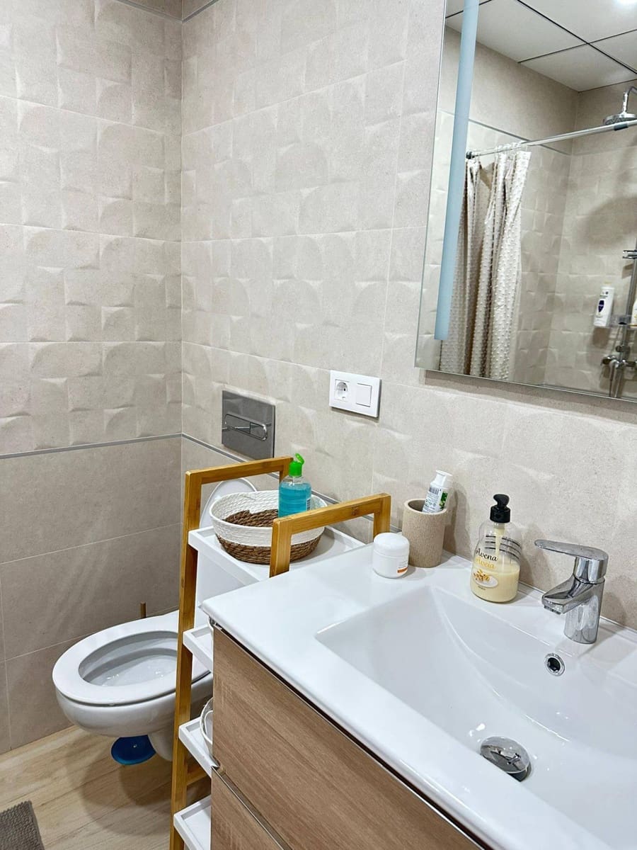 2 soveværelse Lejlighed til leje i Finestrat med swimmingpool - € 1.500 (Ref: 9502382)