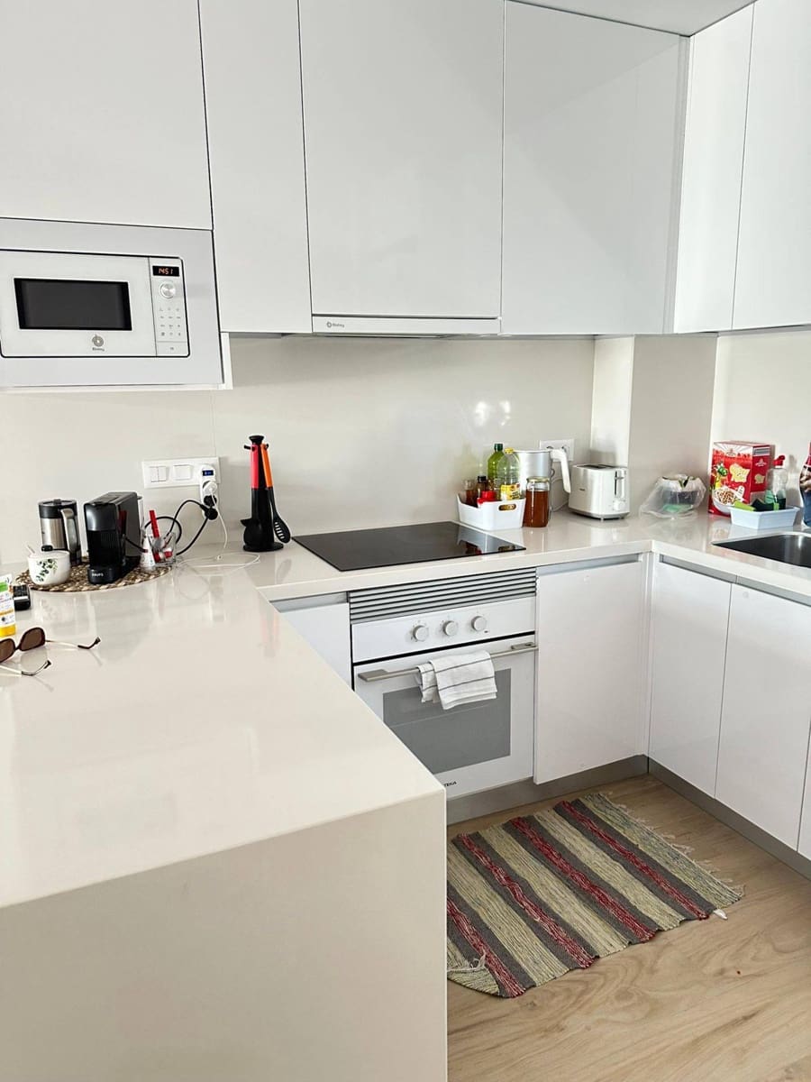 2 soveværelse Lejlighed til leje i Finestrat med swimmingpool - € 1.500 (Ref: 9502382)