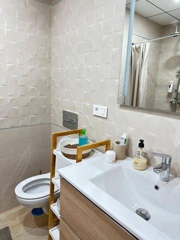 2 soveværelse Lejlighed til leje i Finestrat med swimmingpool - € 1.500 (Ref: 9502382)