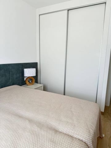 2 soveværelse Lejlighed til leje i Finestrat med swimmingpool - € 1.500 (Ref: 9502382)