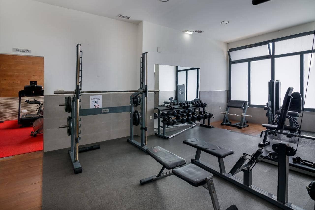 3 bedroom Apartment for rent in Benidorm with pool - € 1,800 (Ref: 9502383)