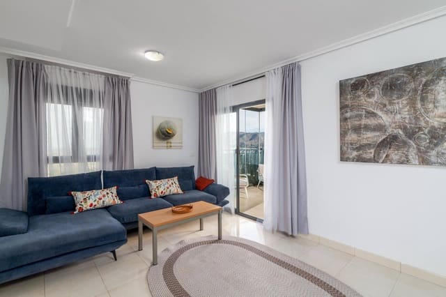 3 bedroom Apartment for rent in Rincón de Loix, Benidorm with pool - € 1,800 (Ref: 9502383)
