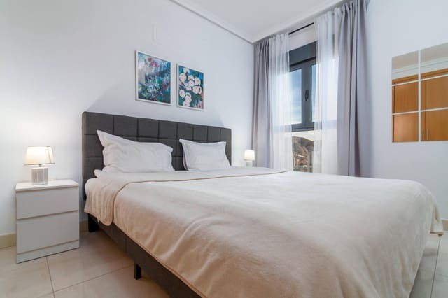 3 bedroom Apartment for rent in Rincón de Loix, Benidorm with pool - € 1,800 (Ref: 9502383)