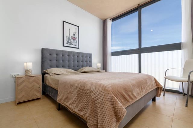 3 bedroom Apartment for rent in Rincón de Loix, Benidorm with pool - € 1,800 (Ref: 9502383)