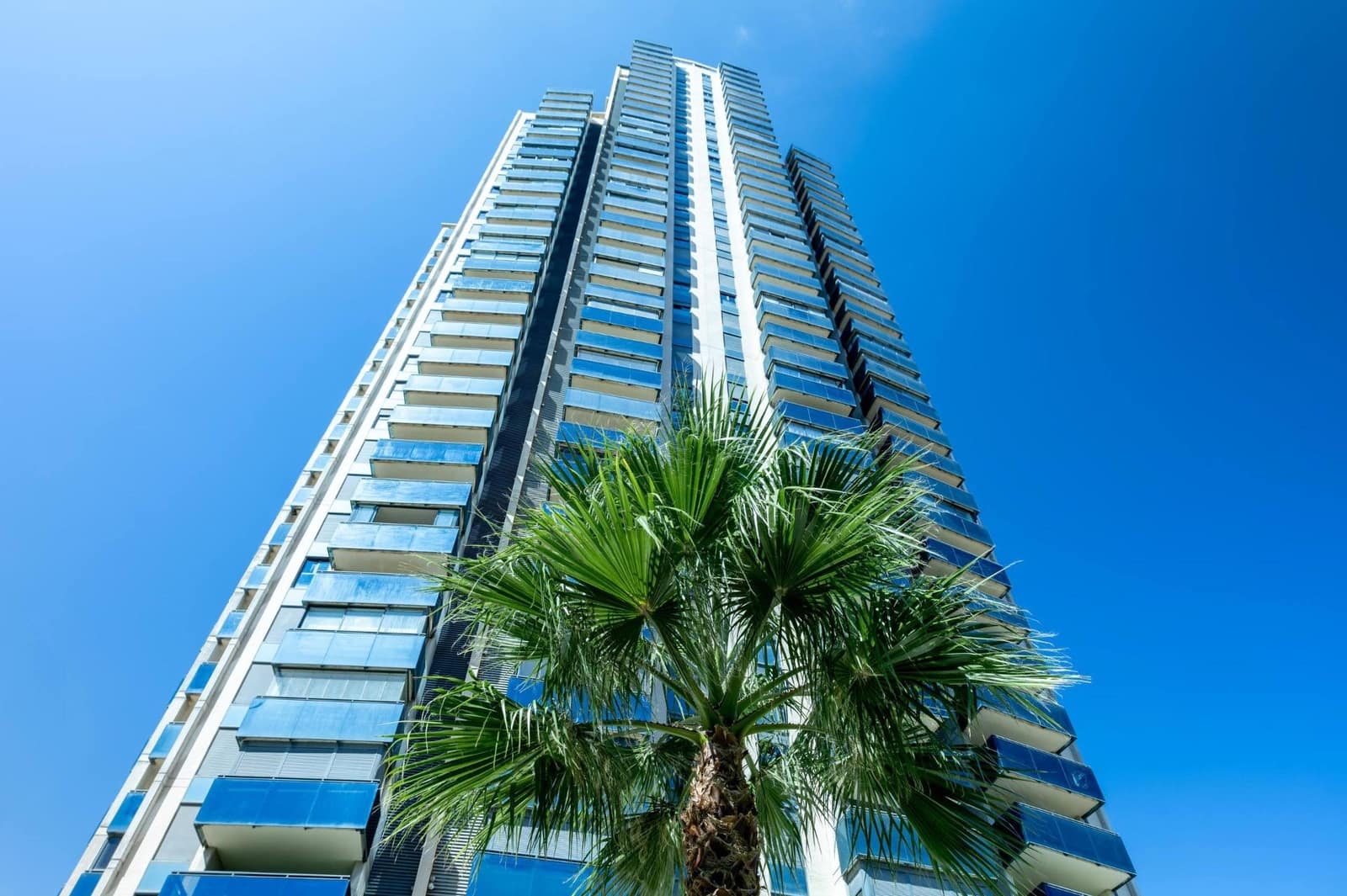 3 bedroom Apartment for rent in Benidorm with pool - € 1,800 (Ref: 9502383)