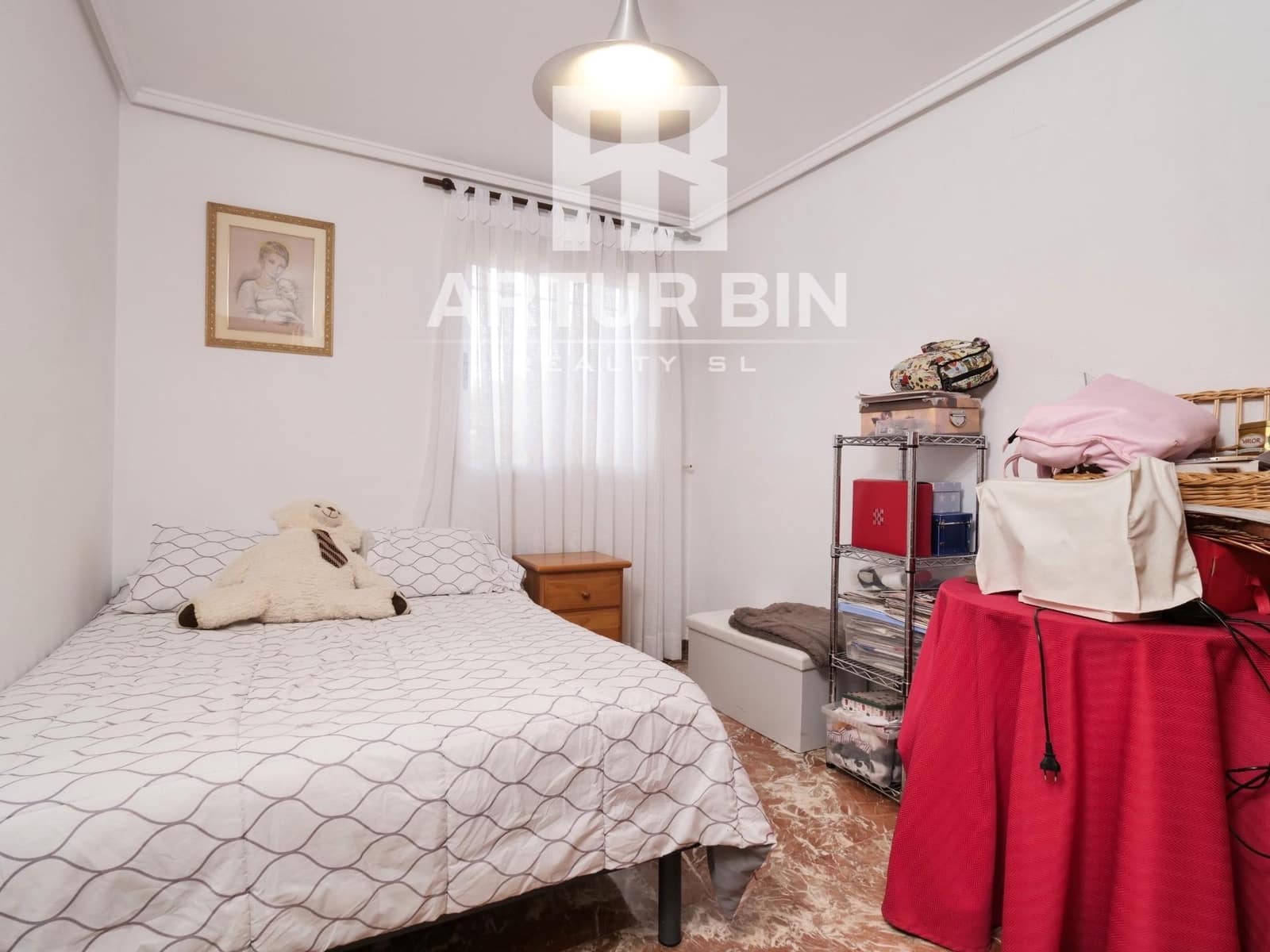 Casa de 4 habitaciones en Alaquàs en venta con garaje - 500.000 € (Ref: 9502675)