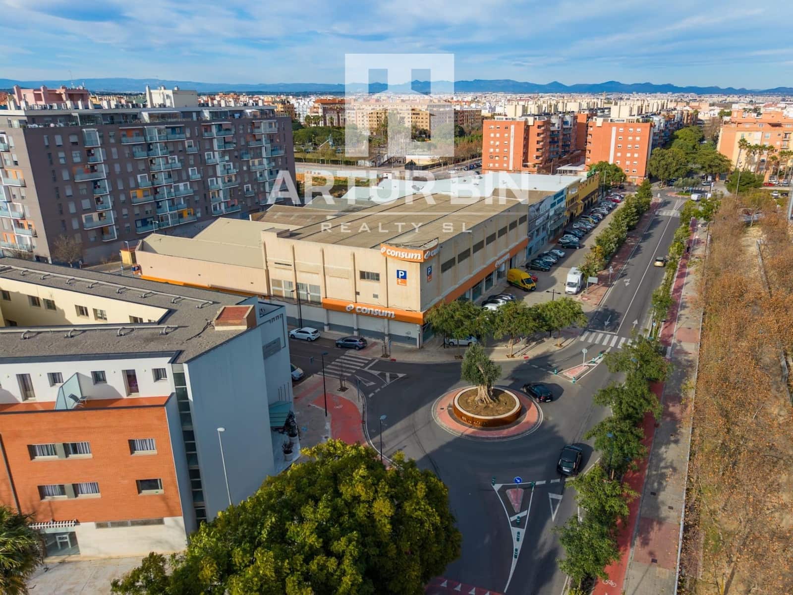 Casa de 4 habitaciones en Alaquàs en venta con garaje - 500.000 € (Ref: 9502675)