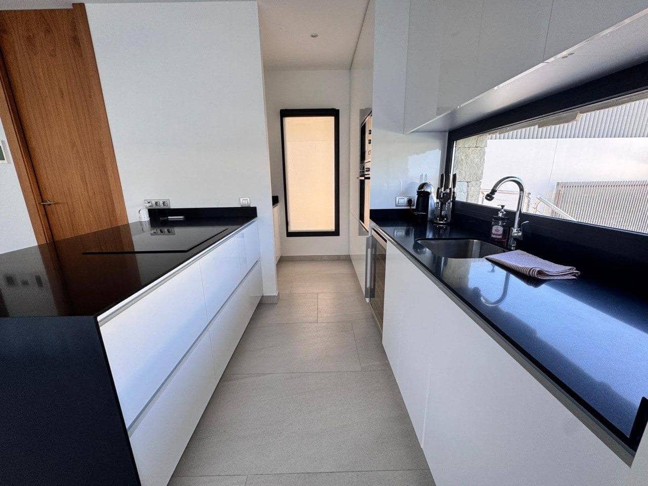 4 Zimmer Villa zu vermieten in Finestrat mit Pool Garage - 5.000 € (Ref: 9504314)