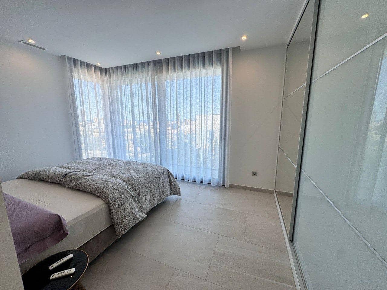 4 Zimmer Villa zu vermieten in Finestrat mit Pool Garage - 5.000 € (Ref: 9504314)