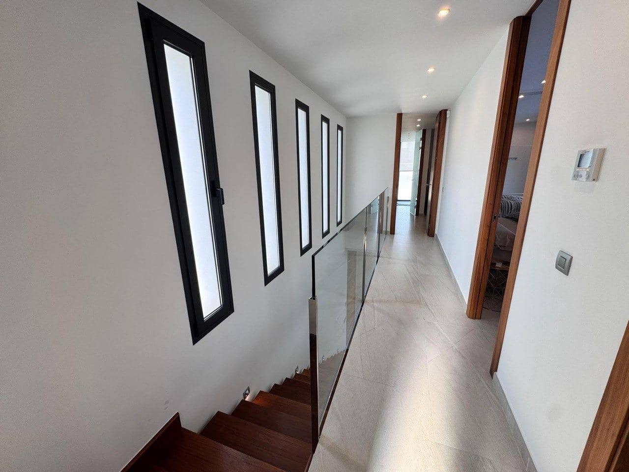 4 Zimmer Villa zu vermieten in Finestrat mit Pool Garage - 5.000 € (Ref: 9504314)