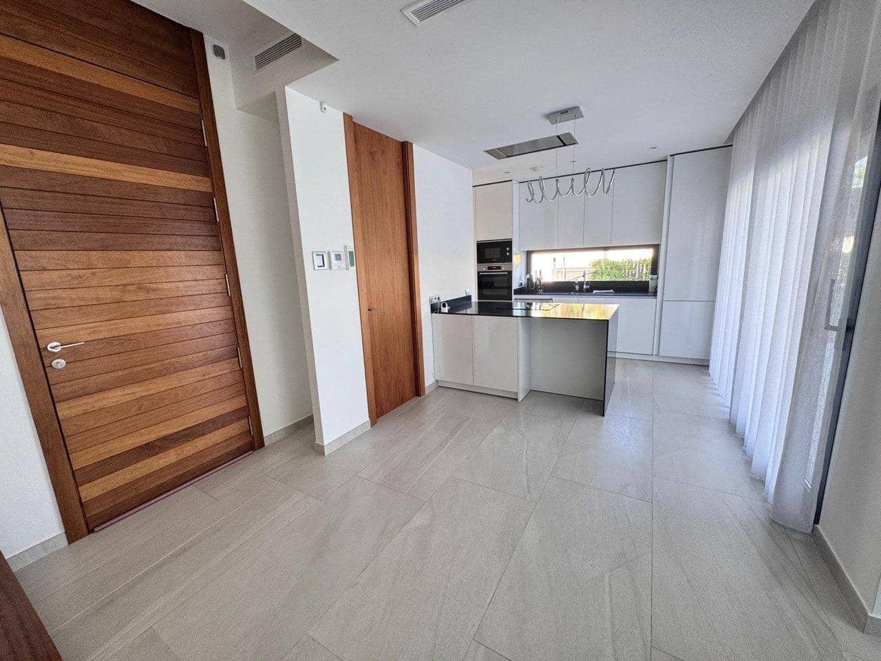 4 Zimmer Villa zu vermieten in Finestrat mit Pool Garage - 5.000 € (Ref: 9504314)