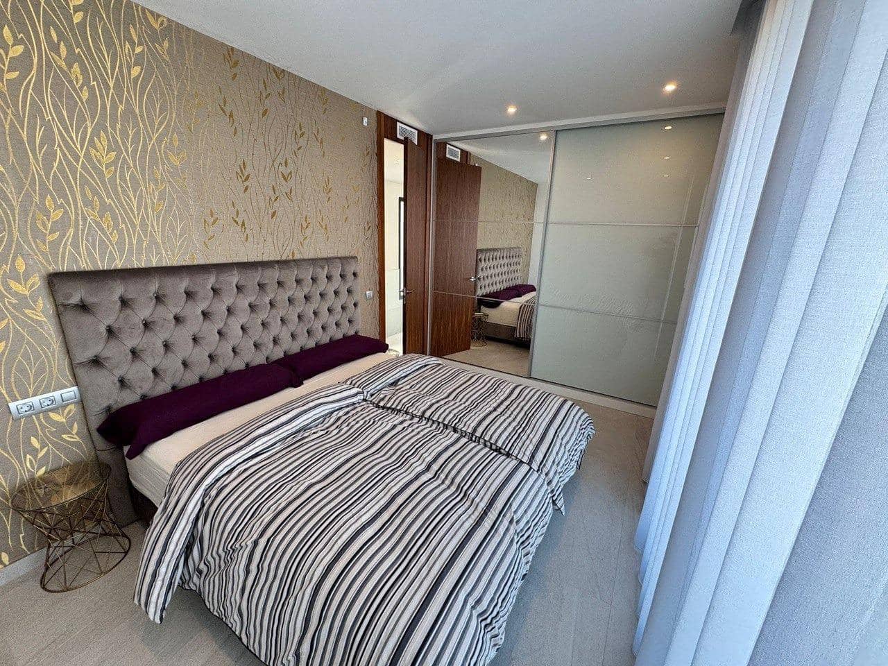 4 Zimmer Villa zu vermieten in Finestrat mit Pool Garage - 5.000 € (Ref: 9504314)