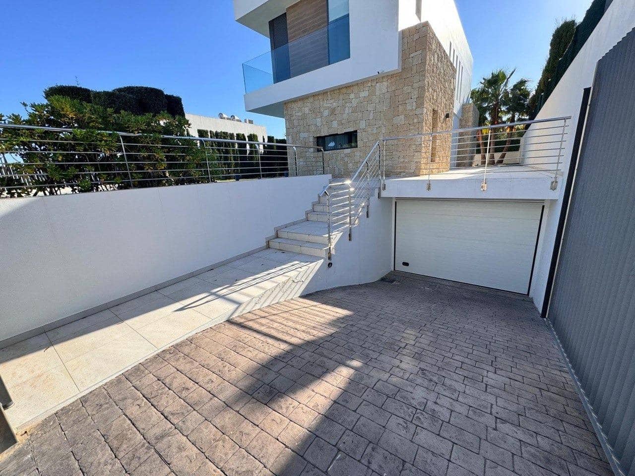 4 Zimmer Villa zu vermieten in Finestrat mit Pool Garage - 5.000 € (Ref: 9504314)