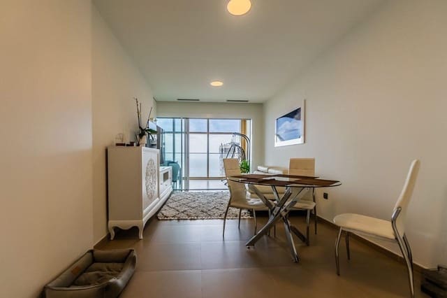 2 bedroom Apartment for rent in Playa Poniente, Benidorm with pool - € 1,900 (Ref: 9518931)