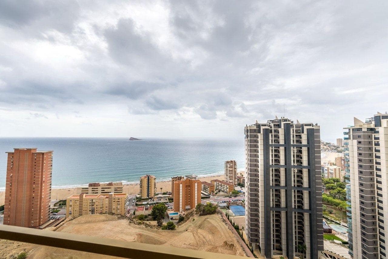 2 bedroom Apartment for rent in Benidorm with pool - € 1,900 (Ref: 9518931)