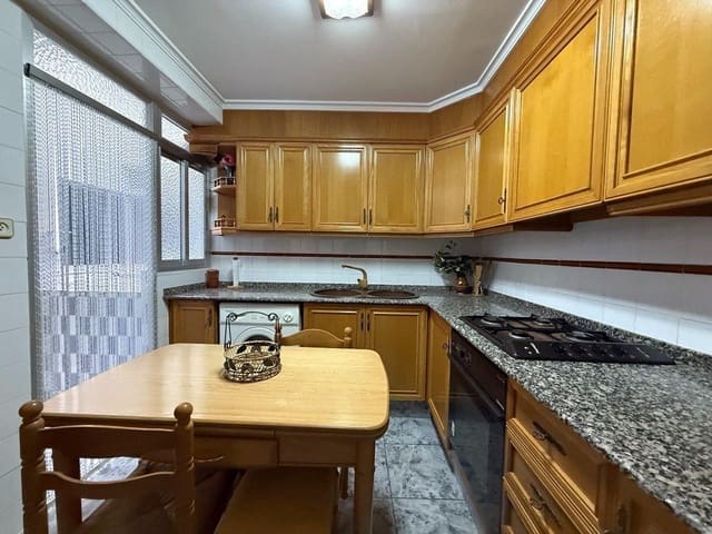 3 Zimmer Apartment zu verkaufen in Sagunto / Sagunt - 144.000 € (Ref: 9524310)