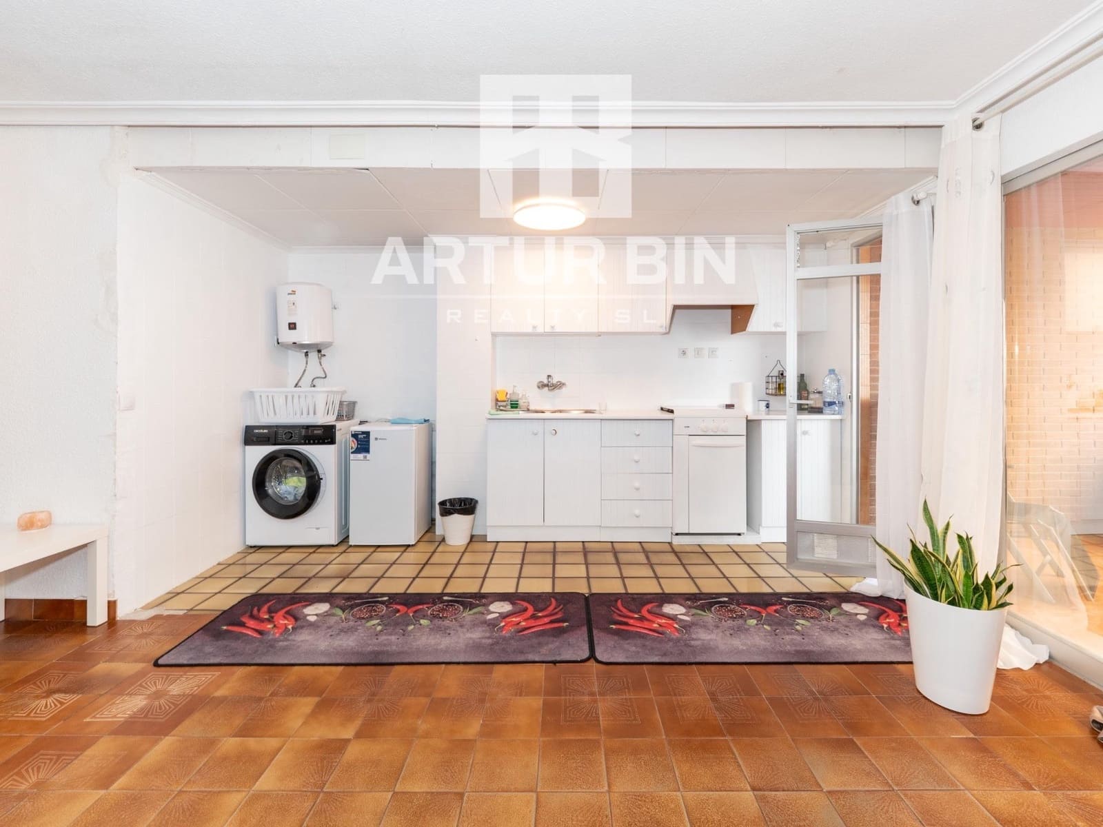 Apartamento de 3 habitaciones en Cullera en venta con piscina - 180.000 € (Ref: 9524311)