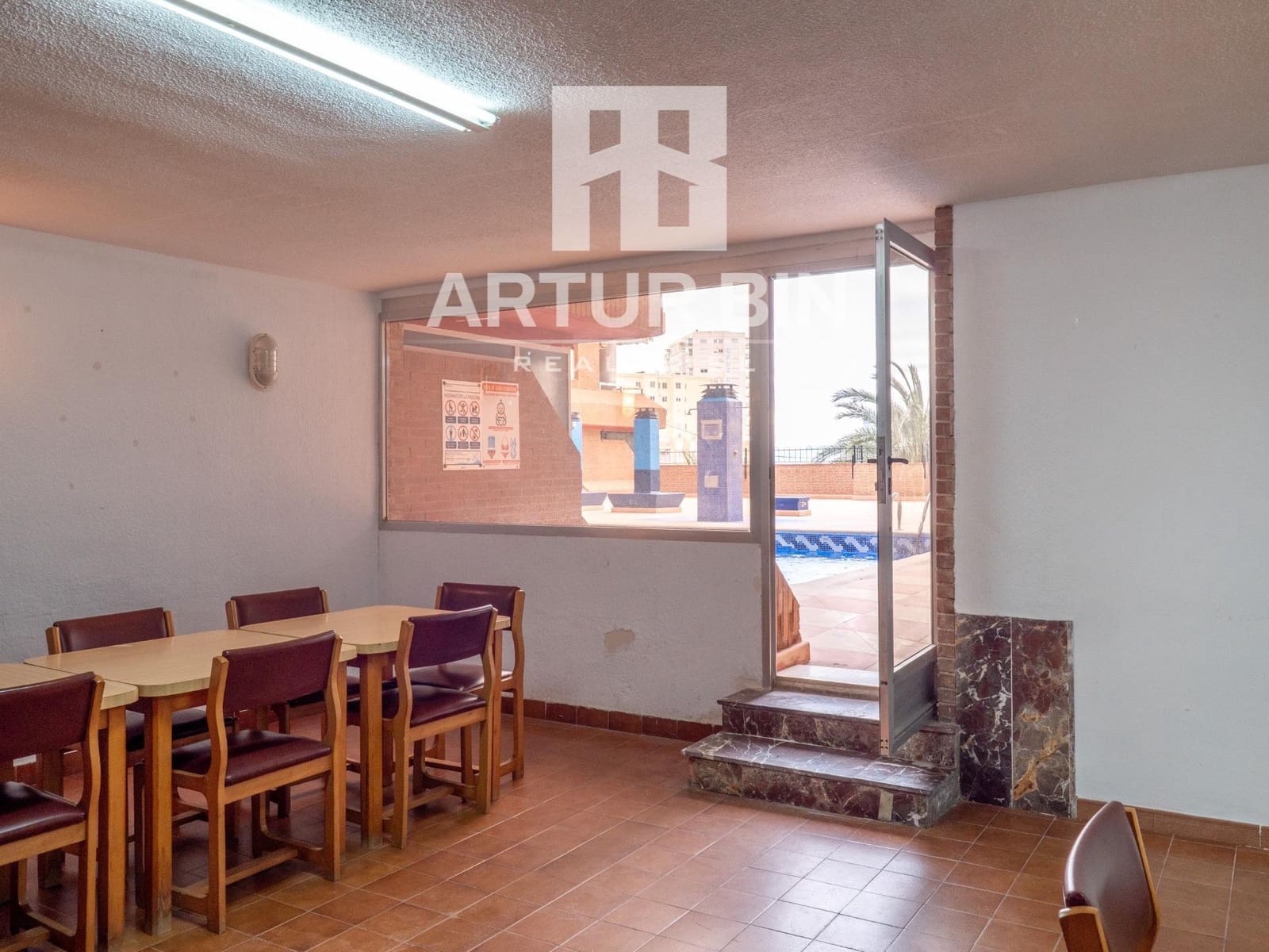 Apartamento de 3 habitaciones en Cullera en venta con piscina - 180.000 € (Ref: 9524311)