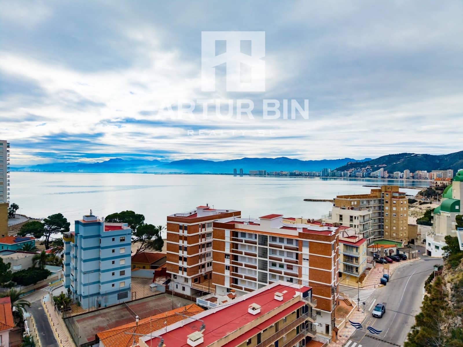 Apartamento de 3 habitaciones en Cullera en venta con piscina - 180.000 € (Ref: 9524311)