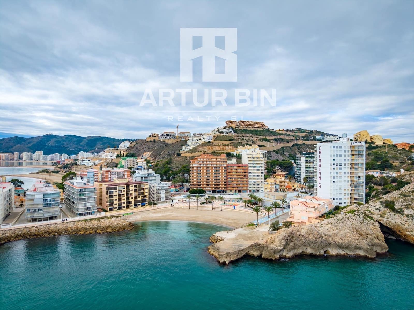 Apartamento de 3 habitaciones en Cullera en venta con piscina - 180.000 € (Ref: 9524311)