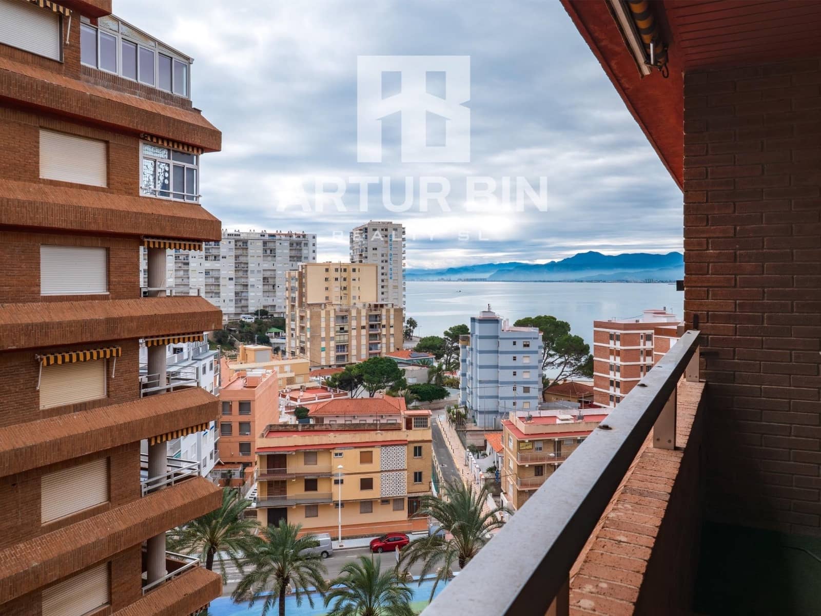 Apartamento de 3 habitaciones en Cullera en venta con piscina - 180.000 € (Ref: 9524311)