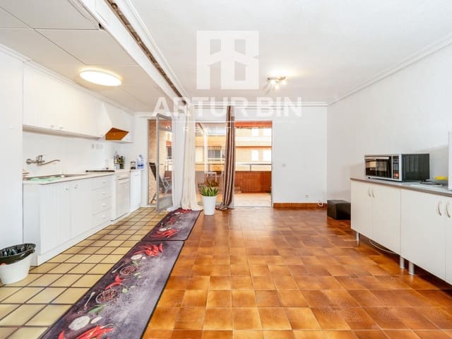 Apartamento de 3 habitaciones en Cullera en venta con piscina - 180.000 € (Ref: 9524311)