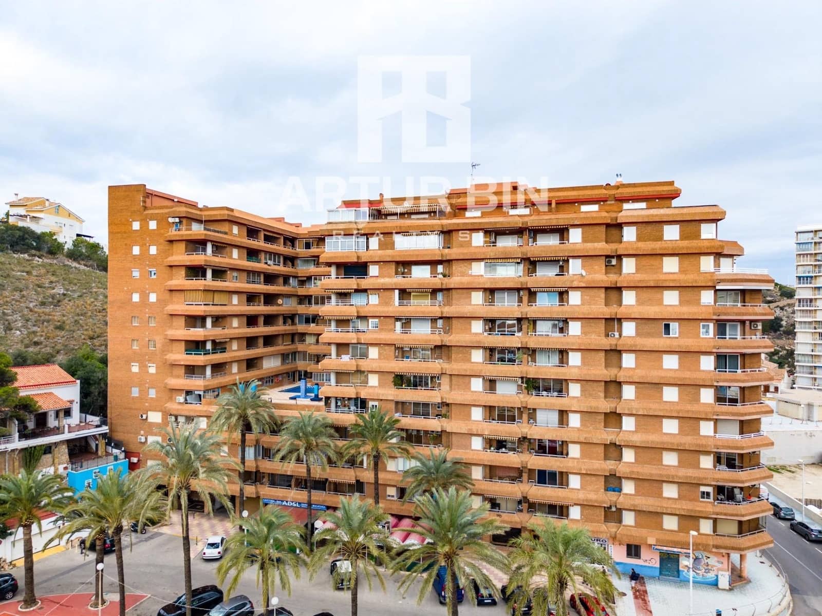 Apartamento de 3 habitaciones en Cullera en venta con piscina - 180.000 € (Ref: 9524311)